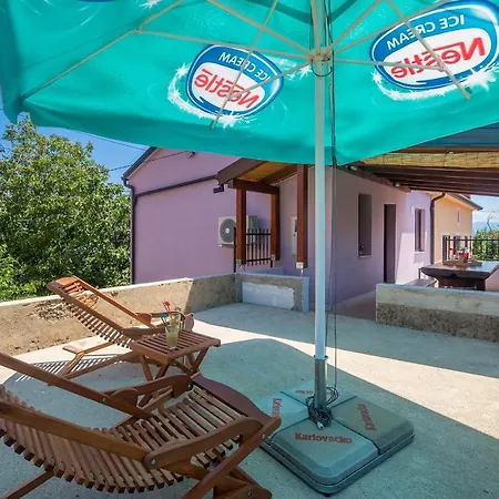 بيت للعطل Risika Vacation House ريسيكا