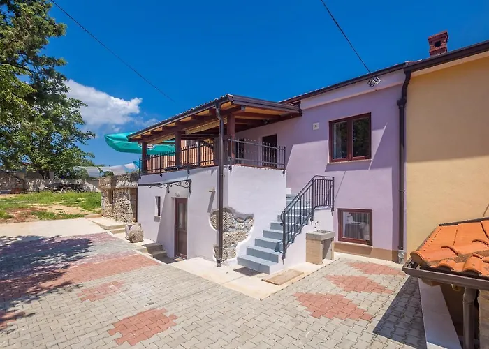 Ferienhaus Risika Vacation House Risika