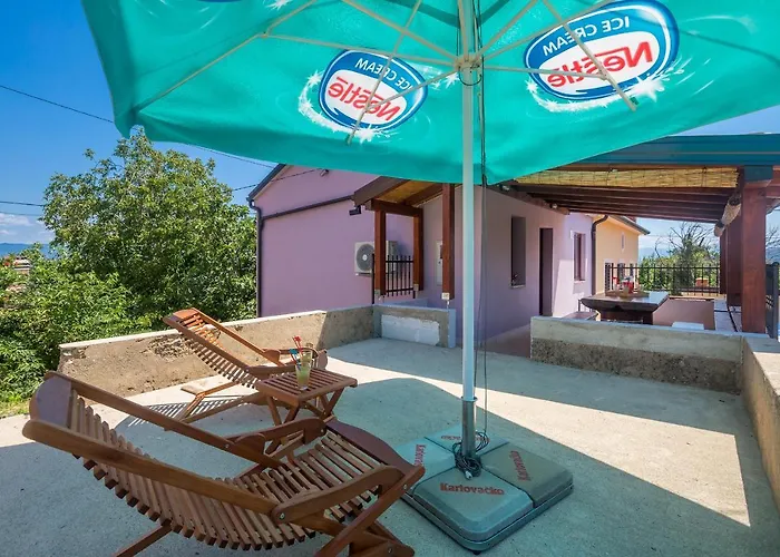 Ferienhaus Risika Vacation House Risika